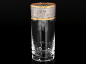 Комплект стаканов для воды 300 мл E-V (6 шт.) Bohemia Crystal