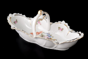 Корзинка Queen's Crown Корона Полевой цветок 30 см Queens Crown