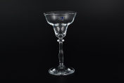 Комплект стеклянных креманок 185 мл 2 шт. Bohemia Crystalite