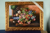 Картина в багете Arte Italia 50*70 см Art Italia