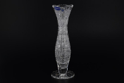 Ваза 29 см Glasspo Bohemia Crystal