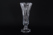 Ваза 28 см PICADELLI R-G Bohemia Crystalite