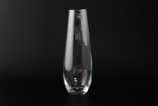 Ваза 34 см Кристалекс Bohemia Crystalite