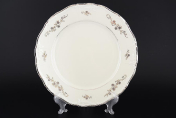 Круглое блюдо 30 см Мария Луиза IVORY Thun