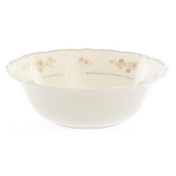 Набор салатников Thun Мария Луиза Ivory 19 см(6 шт.)