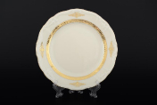Набор тарелок Мария Луиза IVORY 19 см (6 шт.) Thun