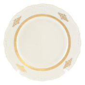 Набор тарелок 25 см Мария Луиза IVORY (6 шт.) Thun
