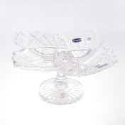 Фруктовница Bohemia Glasspo 33 см Bohemia Crystal
