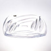 Фруктовница Crystalite Bohemia Facet 32 см Bohemia Crystalite