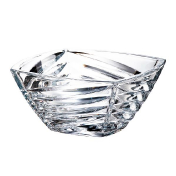 Фруктовница Crystalite Bohemia Facet 33 см Bohemia Crystalite