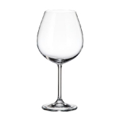 Комплект фужеров для вина Арлекино Crystalite Bohemia Colibri/Gastro 650 мл(6 шт.) Bohemia Crystalite