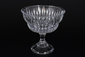 Конфетница 17 см SATURN-NEW NOVA Bohemia Crystalite