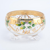 Тройножка Bohemia Star Crystal 13 см