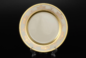 Набор тарелок Falkenporzellan Cream Saphir Gold 20 см(6 шт.)