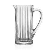 Стеклянный кувшин RCR Timeless 1,2л RCR Cristalleria Italliana