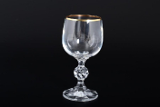 Комплект фужеров для вина 150 мл V-D (6 шт.) Bohemia Crystalite