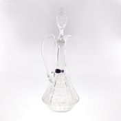 Графин 1,1л Glasspo Bohemia Crystal