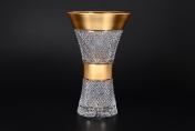 Ваза Crystal Heart 25 см Bohemia Crystal