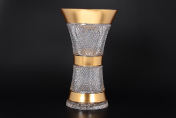 Ваза Crystal Heart 35 см Bohemia Crystal