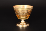 Конфетница Veneziano Ambra Art Decor