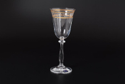 Комплект фужеров для вина 190 мл Кристалекс Bohemia Crystalite