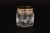 Комплект стаканов для воды 230 мл V-D (6 шт.) Bohemia Crystalite