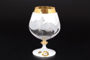Комплект фужеров для бренди 400 мл E-S (6 шт.) Bohemia Crystal