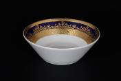 Набор салатников Falkenporzellan Constanza Cobalt Gold 13 см(6 шт.)