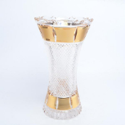 Ваза Crystal Heart 35 см Bohemia Crystal