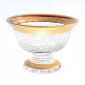 Конфетница Crystal Heart 15 см Bohemia Crystal