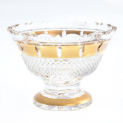 Конфетница Crystal Heart 15 см Bohemia Crystal