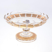 Конфетница Crystal Heart 18 см Bohemia Crystal
