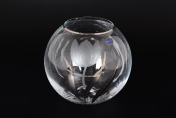 Ваза 17 см Кристалекс Bohemia Crystalite