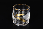 Комплект стаканов для воды 230 мл "Кристалекс" Bohemia Crystalite
