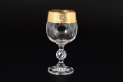 Комплект фужеров для вина Bohemia V-D 190 мл(6 шт.) Bohemia Crystalite