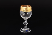 Комплект рюмок для водки Bohemia V-D 90 мл(6 шт.) Bohemia Crystalite