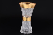 Ваза Crystal Heart 30 см Bohemia Crystal