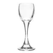 Комплект рюмок для водки Crystalite Bohemia Adele 60 мл (48 шт.) Bohemia Crystalite