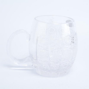 Фарфоровая пивная кружка Bohemia Glasspo 600 мл Bohemia Crystal