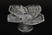 Фруктовница Bohemia Glasspo 35 см Bohemia Crystal