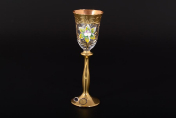 Комплект рюмок для водки Star Crystal Анжела Смальта 60 мл (6 шт.)
