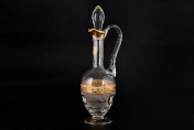 Графин Crystalite Bohemia Nike Смальт 850 мл Bohemia Crystalite