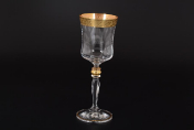 Комплект фужеров "Грейс" для вина Bohemia 185 мл(6 шт.) Bohemia Crystalite