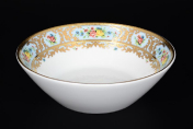 Набор салатников Falkenporzellan Vienna blue gold 19 см(6 шт.)