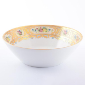 Набор салатников Falkenporzellan Vienna Creme Gold 18 см(6 шт.)