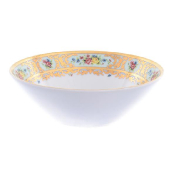 Набор салатников Falkenporzellan Vienna Seladon Gold 18 см(6 шт.)