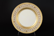 Набор тарелок Falkenporzellan Royal Gold Cream 27 см(6 шт.)