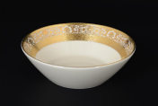 Набор салатников Falkenporzellan Royal Gold Cream 19 см (6 шт.)