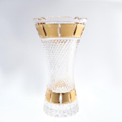 Ваза Crystal Heart 30 см Bohemia Crystal