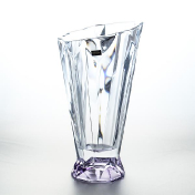 Ваза для цветов Crystalite Giftware Enigma/Angle 36 см